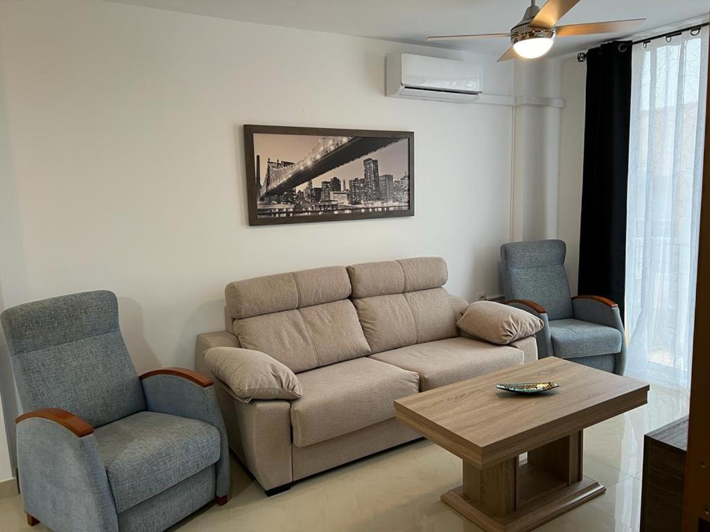 S.Antonio Appartement Carboneras Buitenkant foto